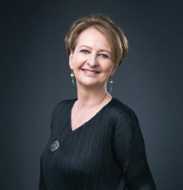 Edwina Dunn OBE